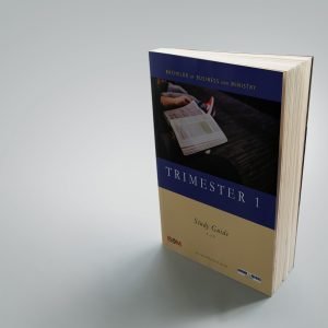 KBA Trimester 1 Study Guide