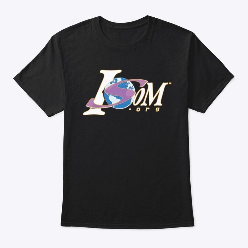 ISOM International Conference 2025 T-Shirt – Premium Cotton, Unisex Fit