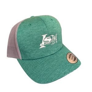ISOM International Conference 2025 Hat – Sport Heather Forest Green & Sport Graphite