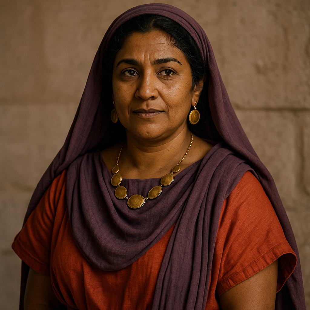 Lydia of Thyatira