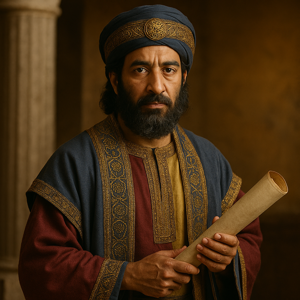 Nehemiah